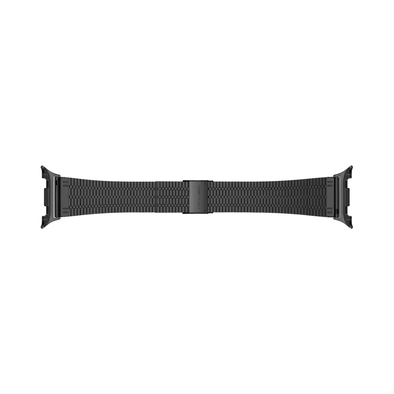 Samsung Galaxy Watch 9 - 40mm Feines Stahlarmband (Schwarz)