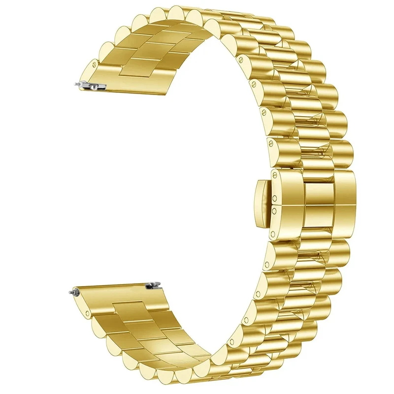 Samsung Galaxy Watch 7 - 44mm Presidential Stahlarmband (Gold)
