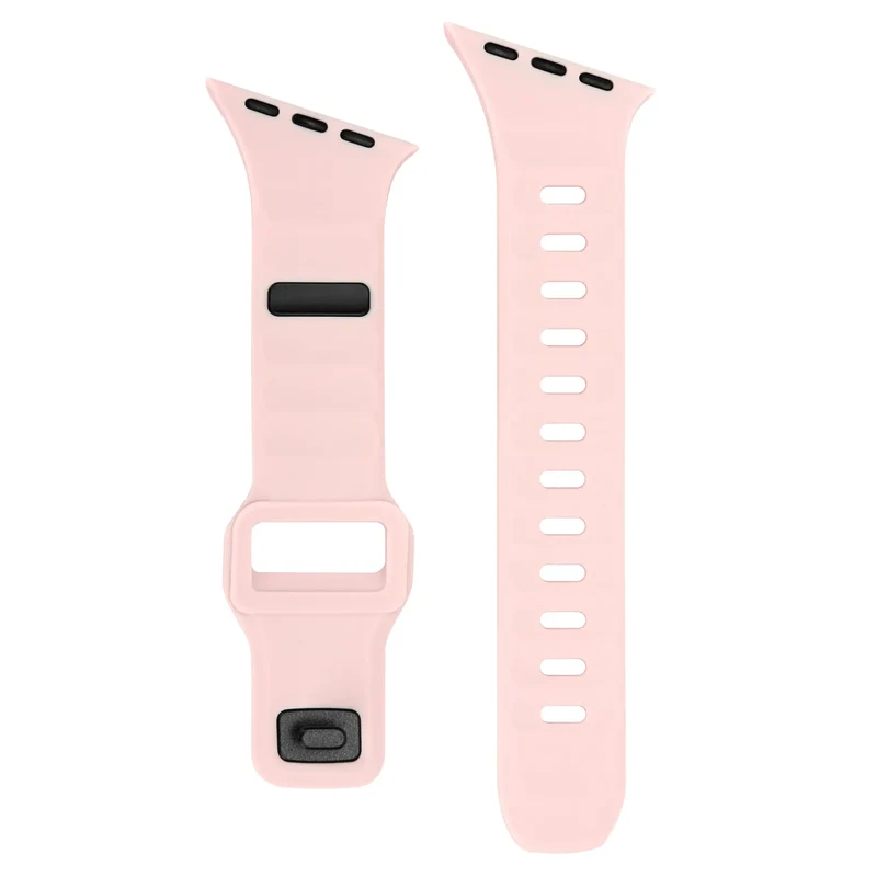 Apple Watch Tilted Sportarmband (Rosa)