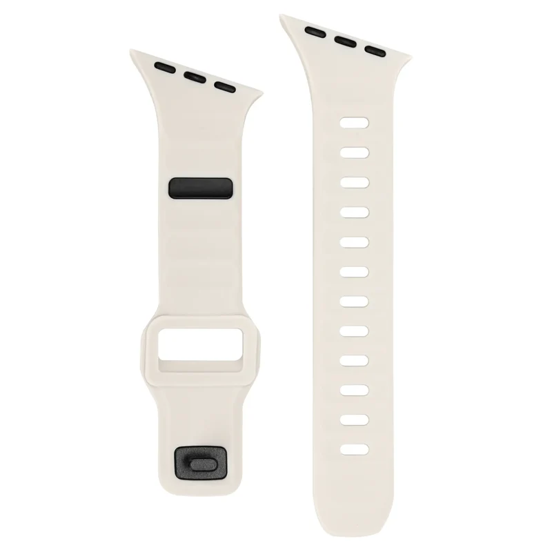 Apple Watch Tilted Sportarmband (Polarstern)