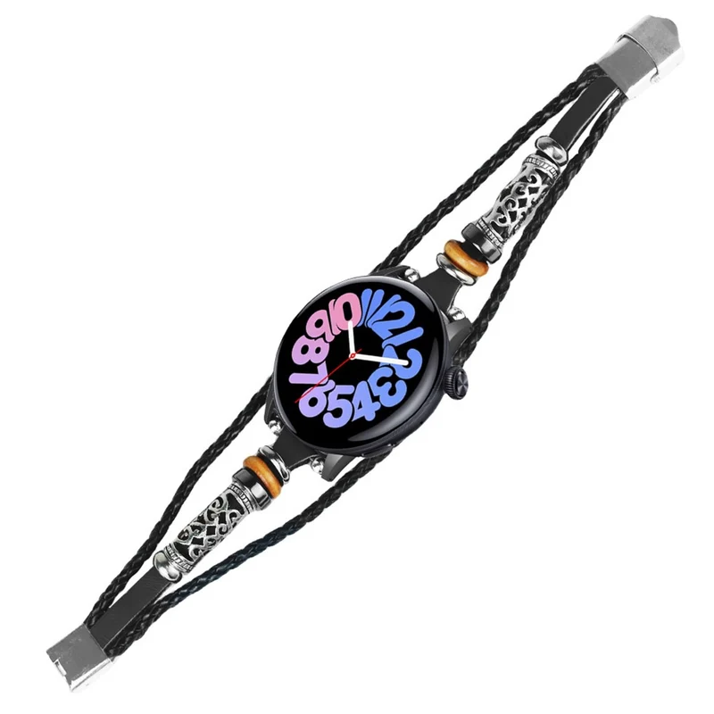 Vivo Watch 3 Bracelet Stylish Retro Style Watch Strap with Connector