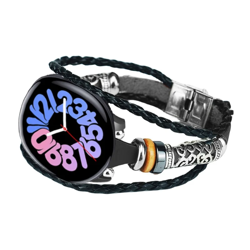 Vivo Watch 3 Bracelet Stylish Retro Style Watch Strap with Connector