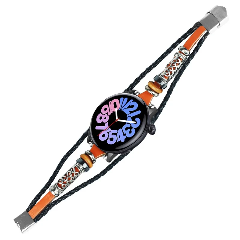 Vivo Watch 3 Bracelet Stylish Retro Style Watch Strap with Connector