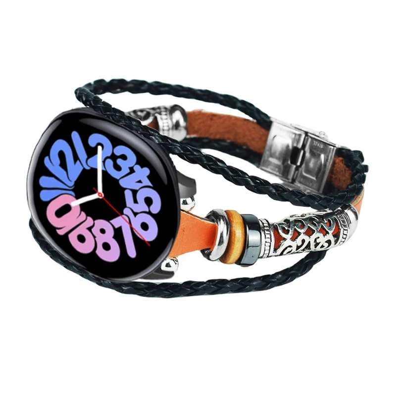 Vivo Watch 3 Bracelet Stylish Retro Style Watch Strap with Connector