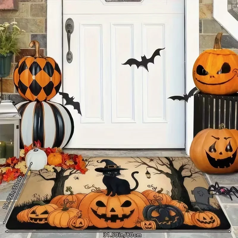 Halloween-Themen Fußmatte