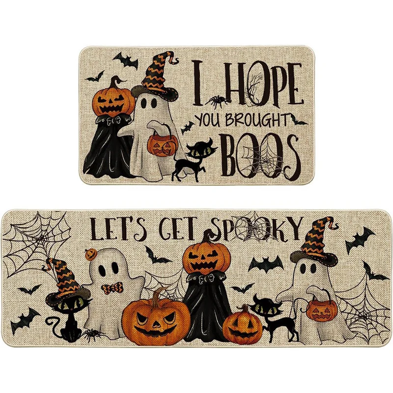 Halloween-Themen Dekorativer Matten