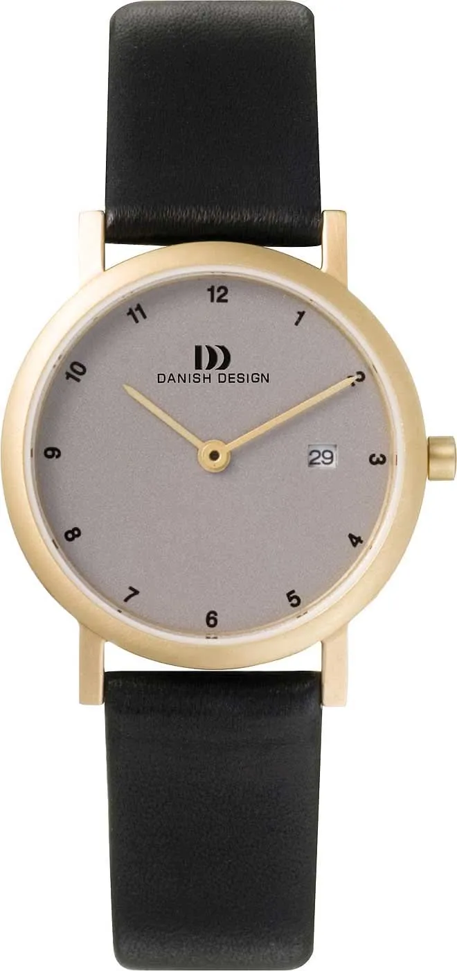 Danish Design Titanium IV15Q272 Damenuhr • Design • Titan