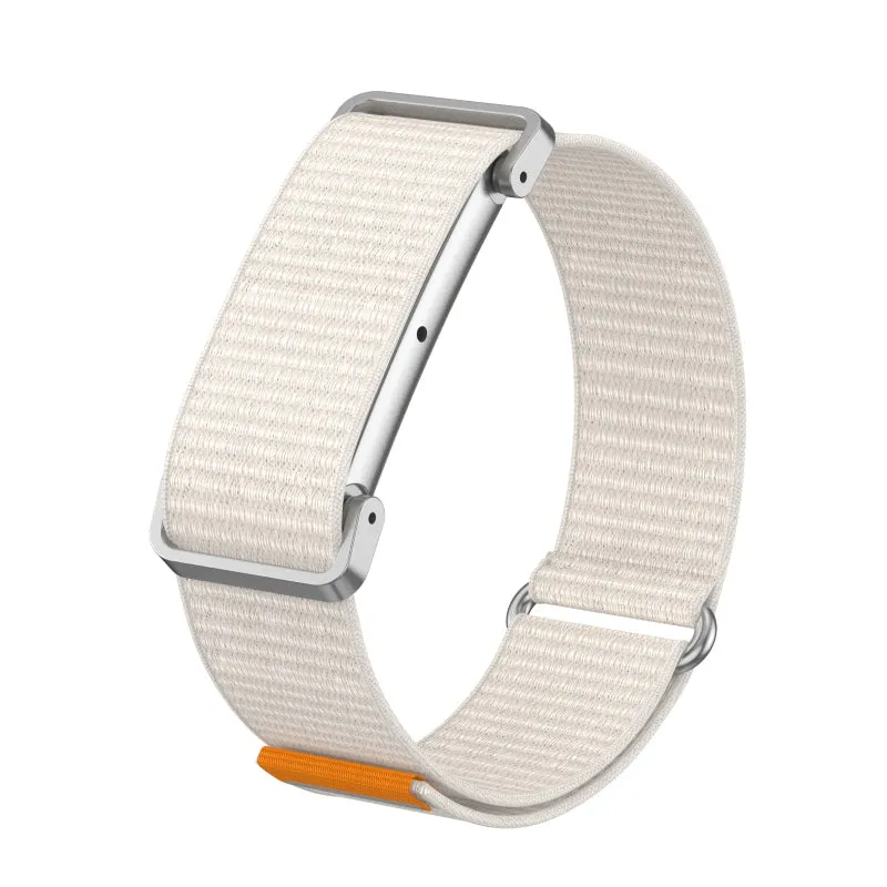 Fitbit Air Nylonband mit Rahmen (Polarstern)