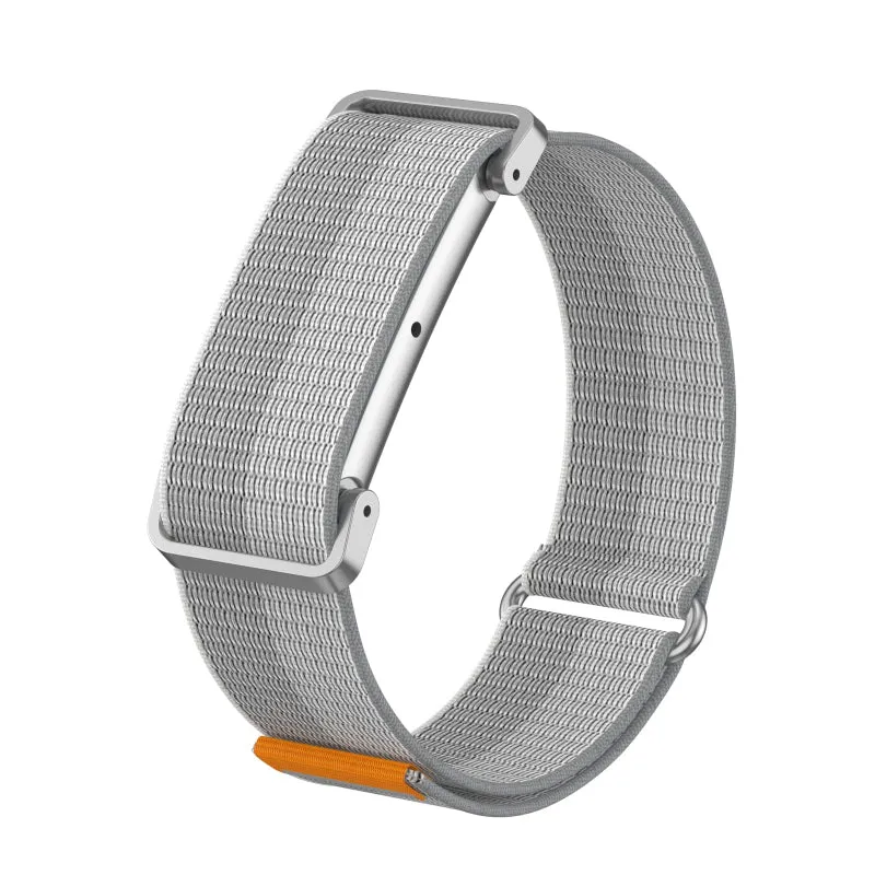 Fitbit Air Nylonband mit Rahmen (Grau)