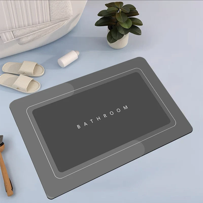 Badezimmer Komfortmatte