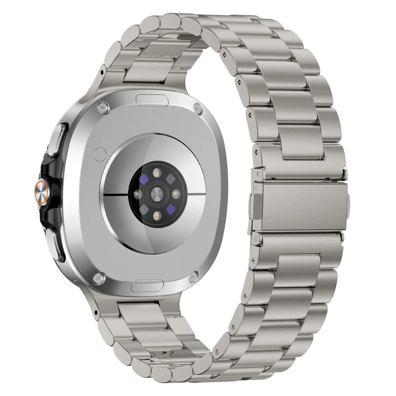 Samsung Galaxy Watch 9 - 40mm Stahlarmband (Titan)