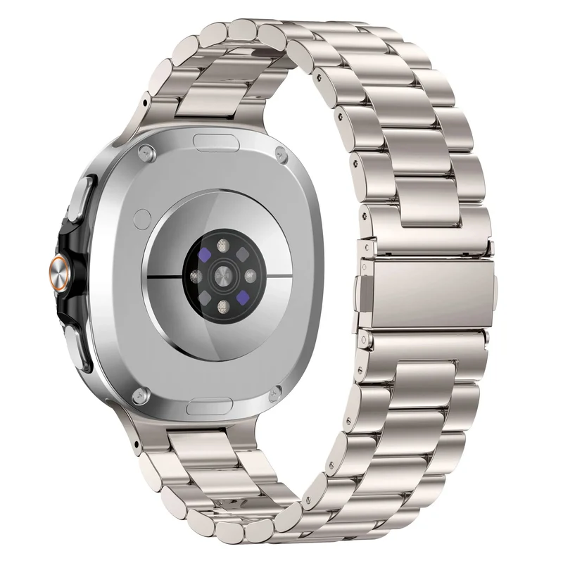 Samsung Galaxy Watch 9 - 40mm Stahlarmband (Polarstern)