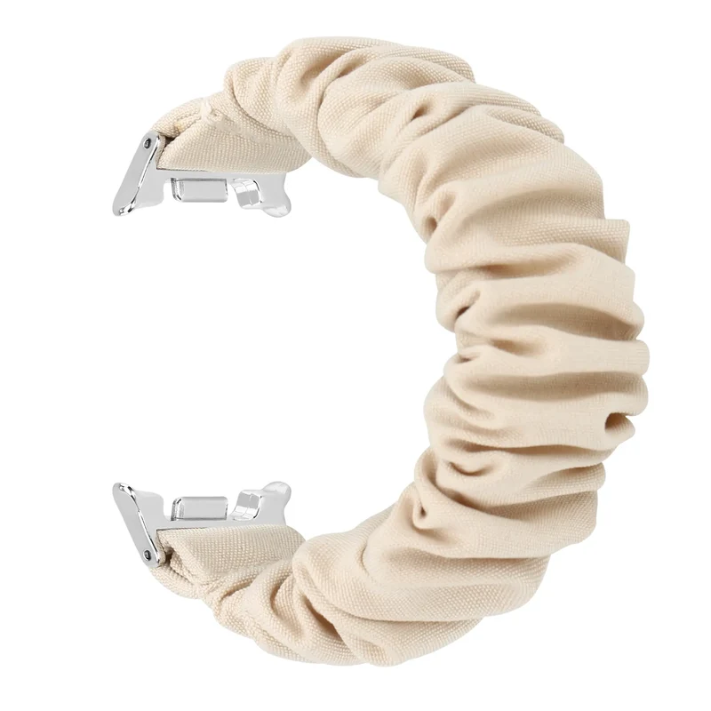 Samsung Galaxy Watch 9 - 40mm Scrunchie Armband (Polarstern)