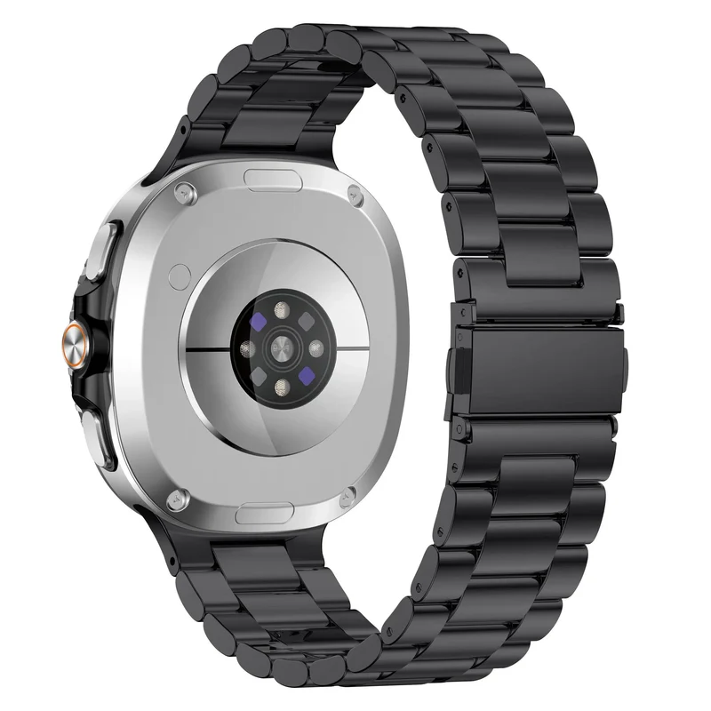 Samsung Galaxy Watch 9 - 40mm Stahlarmband (Schwarz)
