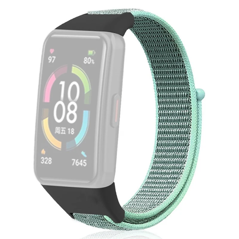 TomTom Runner 3 / Adventurer Watch Band Adjustable Nylon Sport Wrist Strap with Case
