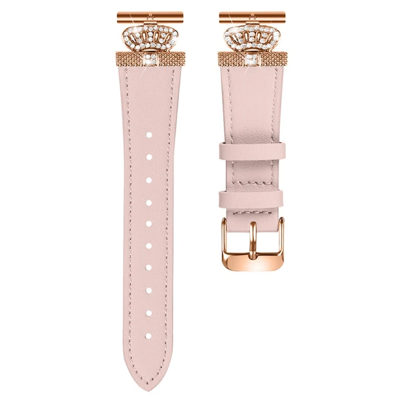 TicWatch E / 2 / C2 Strap Genuine Cow Leather Watchband