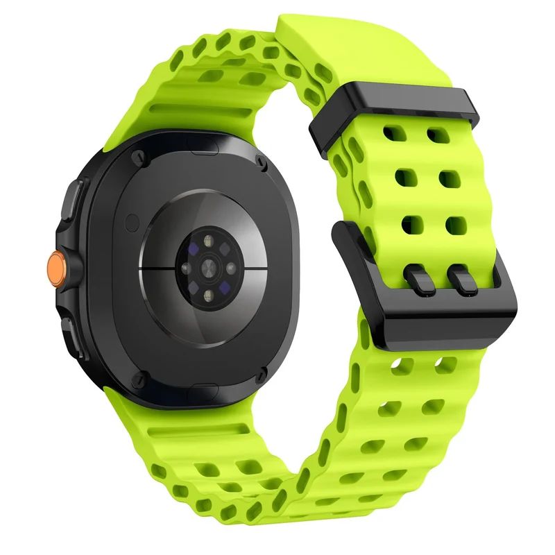 Samsung Galaxy Watch 9 - 40mm Ocean Armband (Limette)