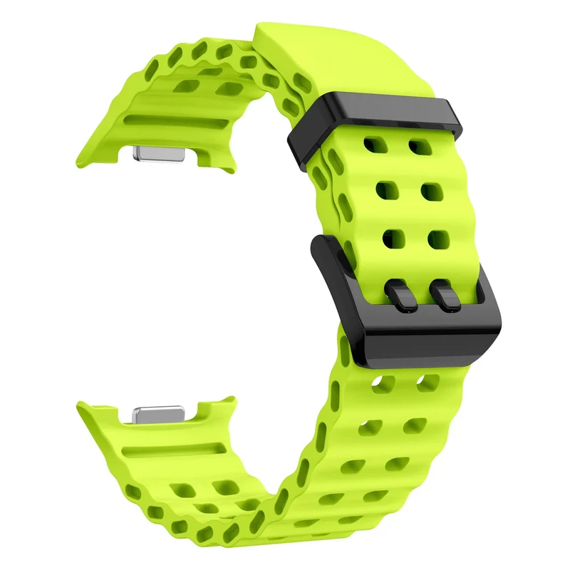 Samsung Galaxy Watch 9 - 40mm Ocean Armband (Limette)