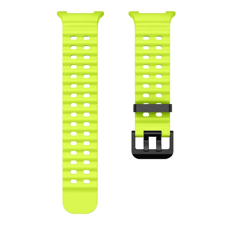 Samsung Galaxy Watch 9 - 40mm Ocean Armband (Limette)