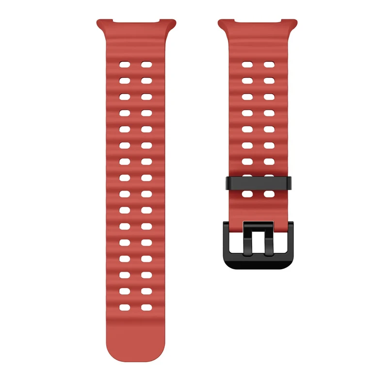 Samsung Galaxy Watch 9 - 40mm Ocean Armband (Rot)