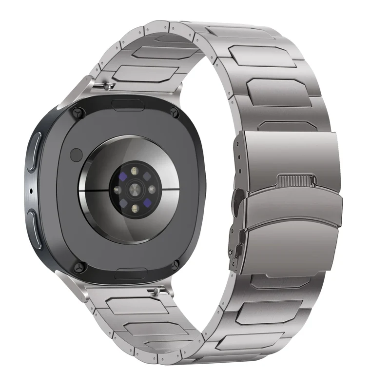Bandz Samsung Galaxy Watch 9 - 40mm Titanarmband 'Deluxe' (Polarstern)
