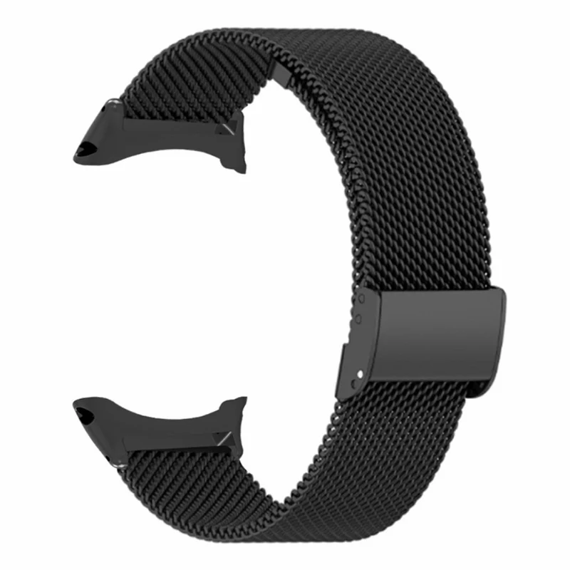 Suunto Core Mesh Watch Band Stainless Steel Watch Strap with 22mm Alloy Connector