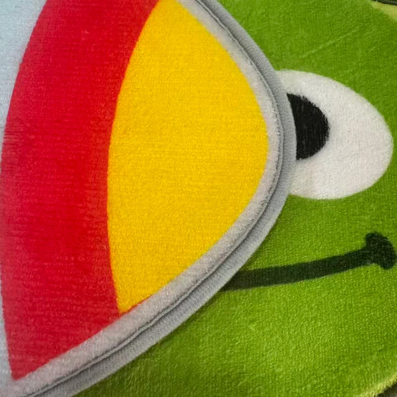Thematischte dekorative Bereichsmatte