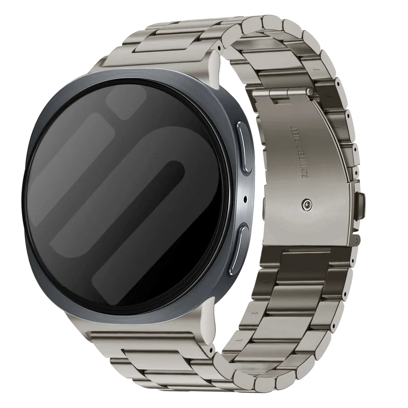 Samsung Galaxy Watch 9 - 40mm Titanarmband (Titan)