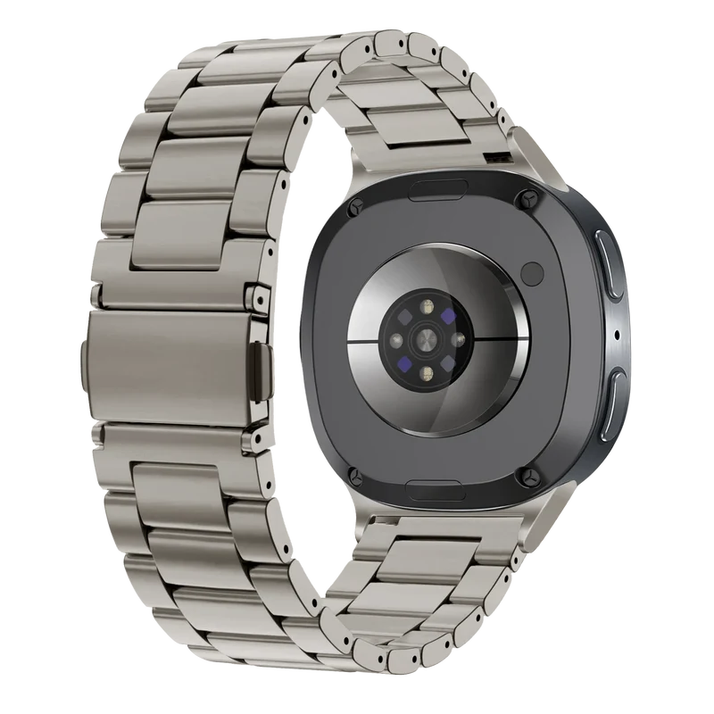 Samsung Galaxy Watch 9 - 40mm Titanarmband (Titan)