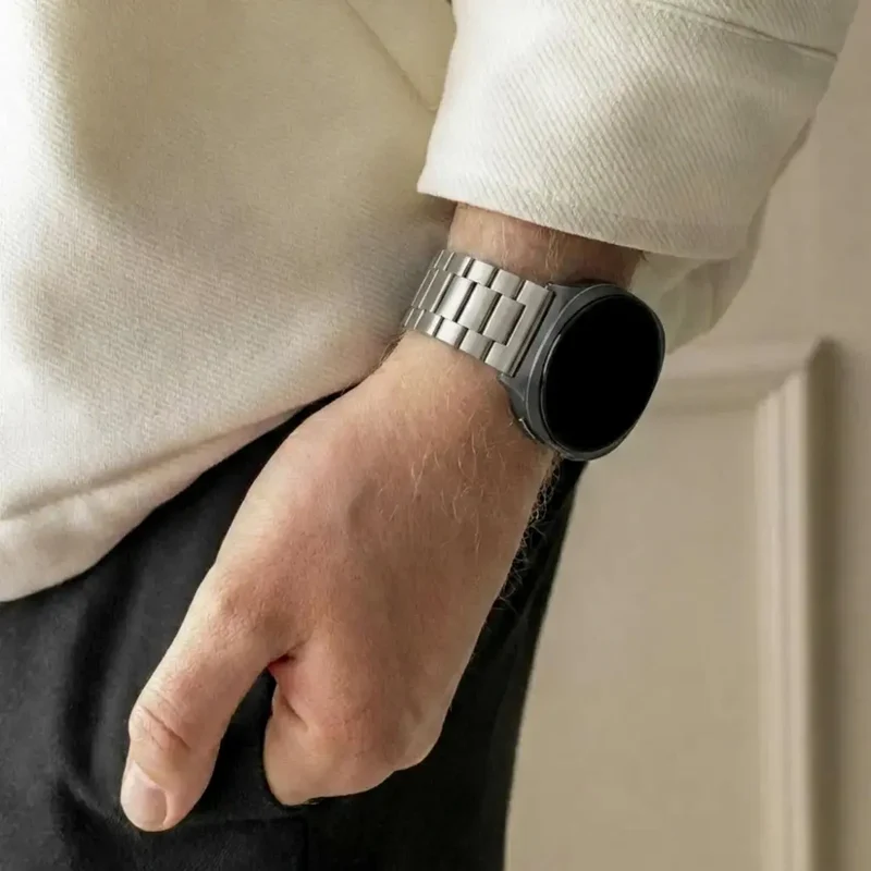 Samsung Galaxy Watch 9 - 40mm Titanarmband (Titan)