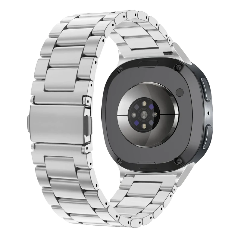 Samsung Galaxy Watch 9 - 44mm Titanarmband (Silber)