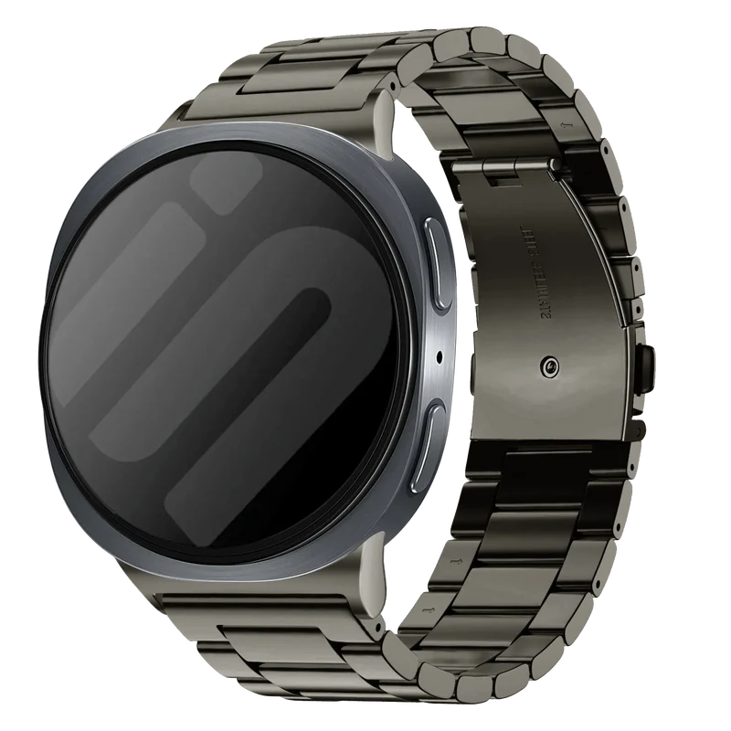 Samsung Galaxy Watch 9 - 40mm Titanarmband (Graphit)