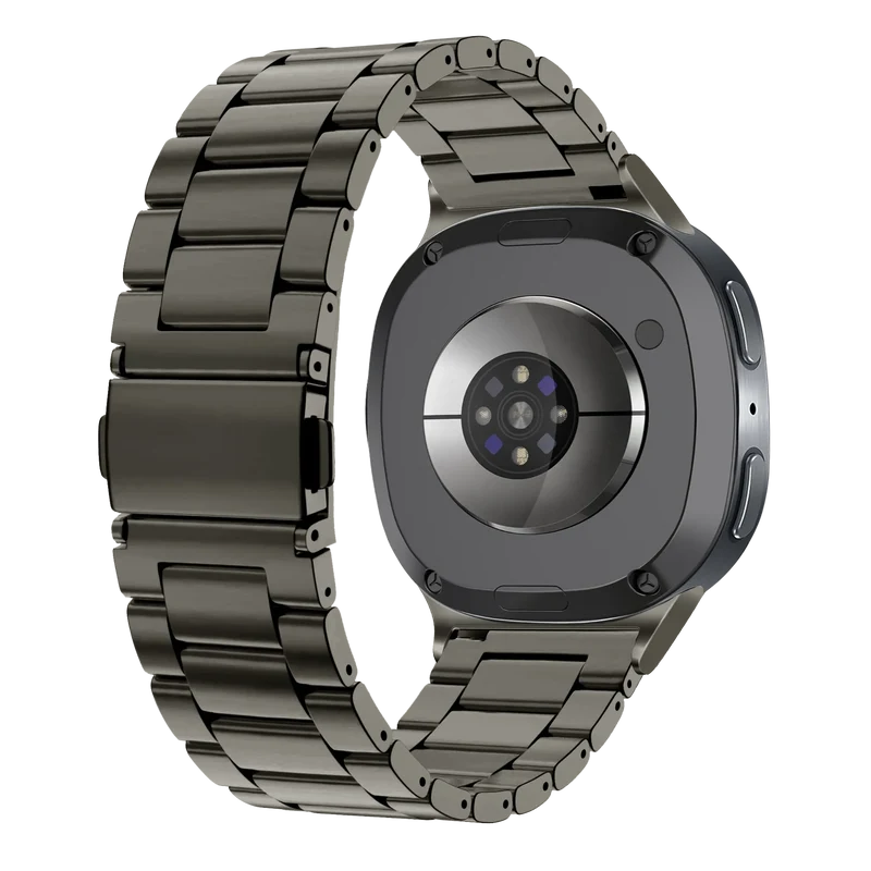 Samsung Galaxy Watch 9 - 40mm Titanarmband (Graphit)