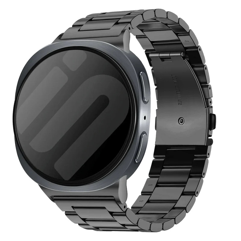 Samsung Galaxy Watch 9 - 44mm Titanarmband (Schwarz)