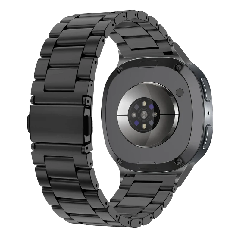 Samsung Galaxy Watch 9 - 44mm Titanarmband (Schwarz)