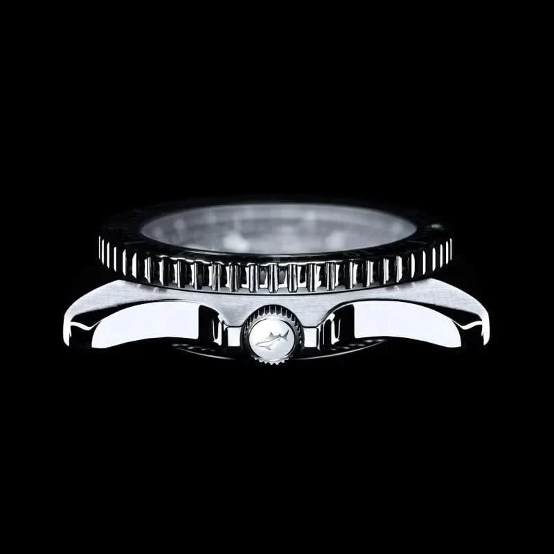 Chris Benz ONE CBO-B-MB-SW Herrenuhr • 200m • Saphirglas