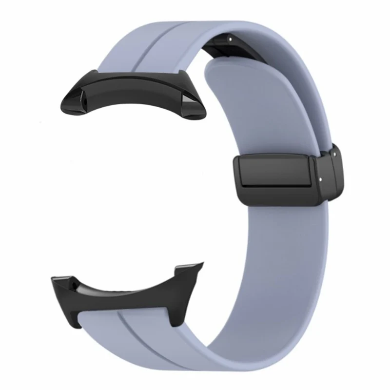 Suunto Core Flexible Watch Bands Magnetic Buckle 22mm Strap Replacement - Army Green