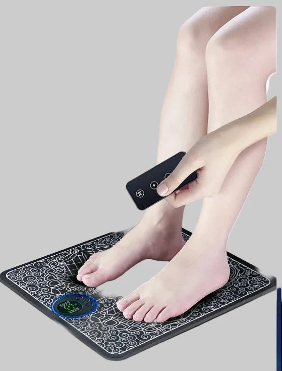 Elektrischer EMS Fußmassager Karnz