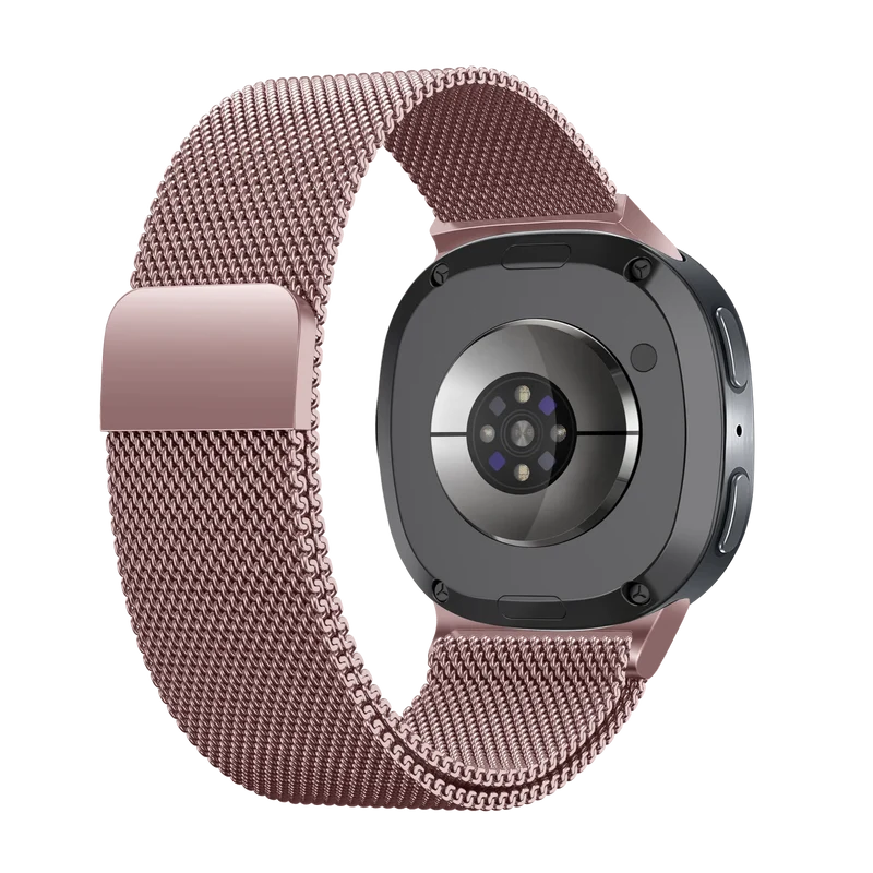 Samsung Galaxy Watch 9 - 40mm Milanese Armband (Rosa)