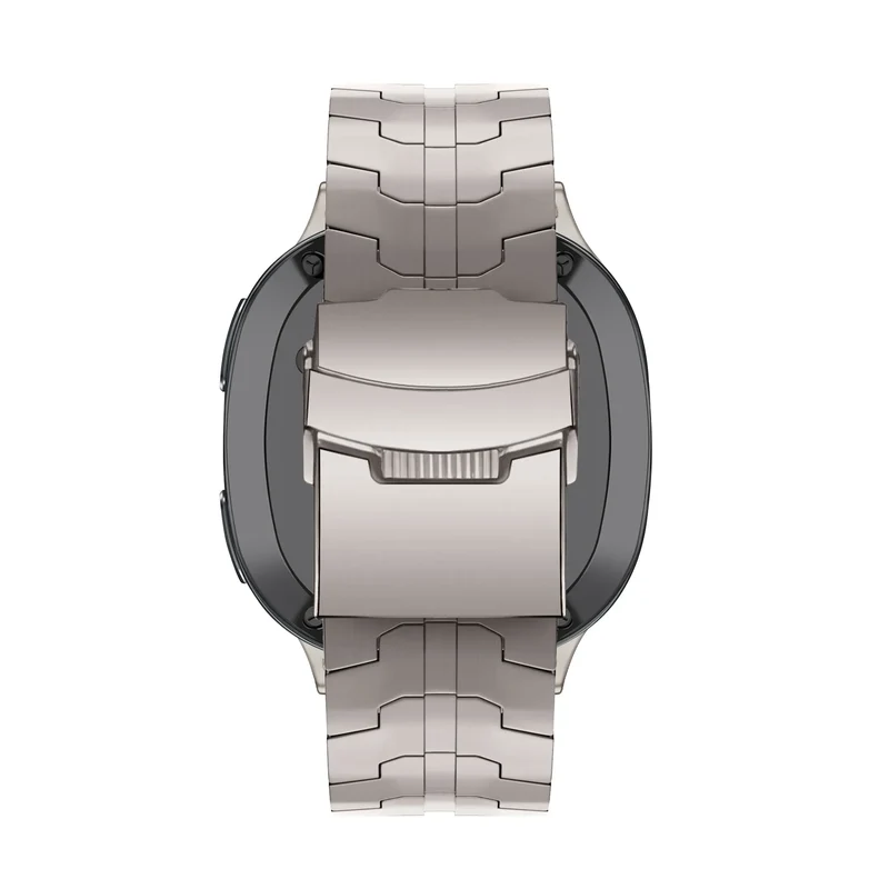 Bandz Samsung Galaxy Watch 9 - 40mm Titanarmband 'Iron' (Titan)