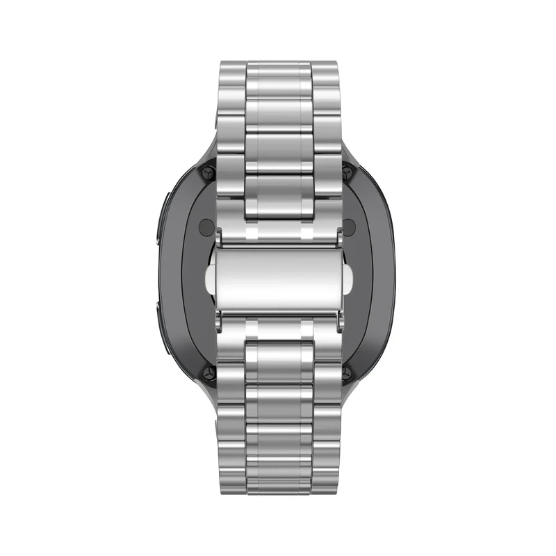 Bandz Samsung Galaxy Watch 9 - 40mm Stahlarmband 'Deluxe' (Silber)