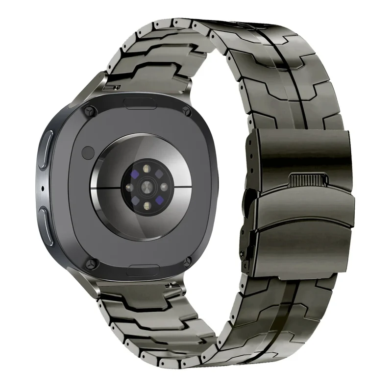 Samsung Galaxy Watch 9 - 40mm Iron Stahlarmband (Graphit)