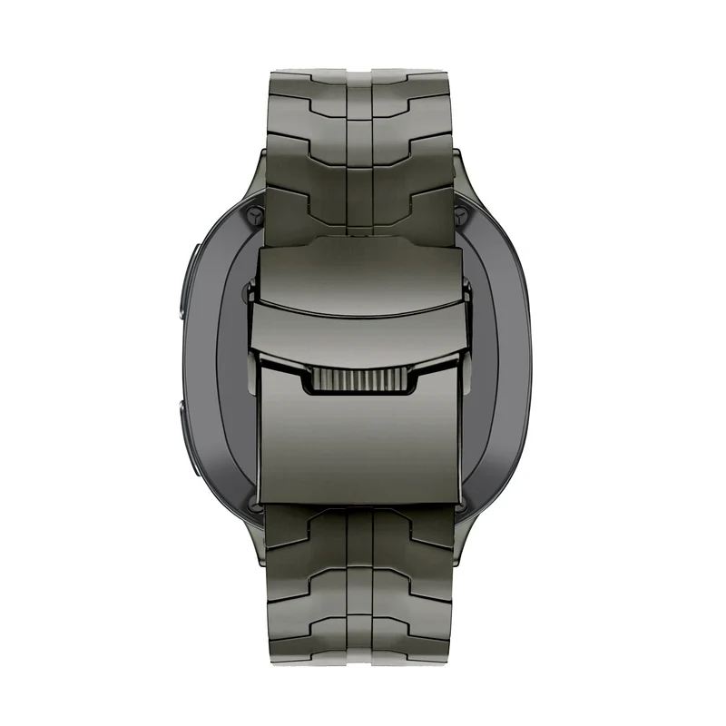 Samsung Galaxy Watch 9 - 40mm Iron Stahlarmband (Graphit)