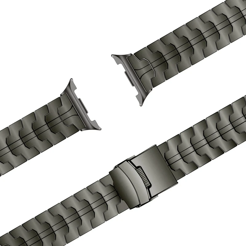 Samsung Galaxy Watch 9 - 40mm Iron Stahlarmband (Graphit)