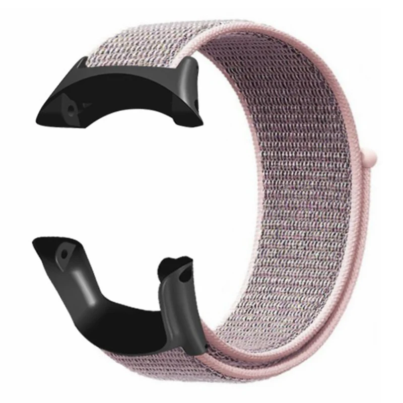 Suunto Ambit3 / Ambit3 Peak Watch Band Nylon Sport Loop Watch Strap