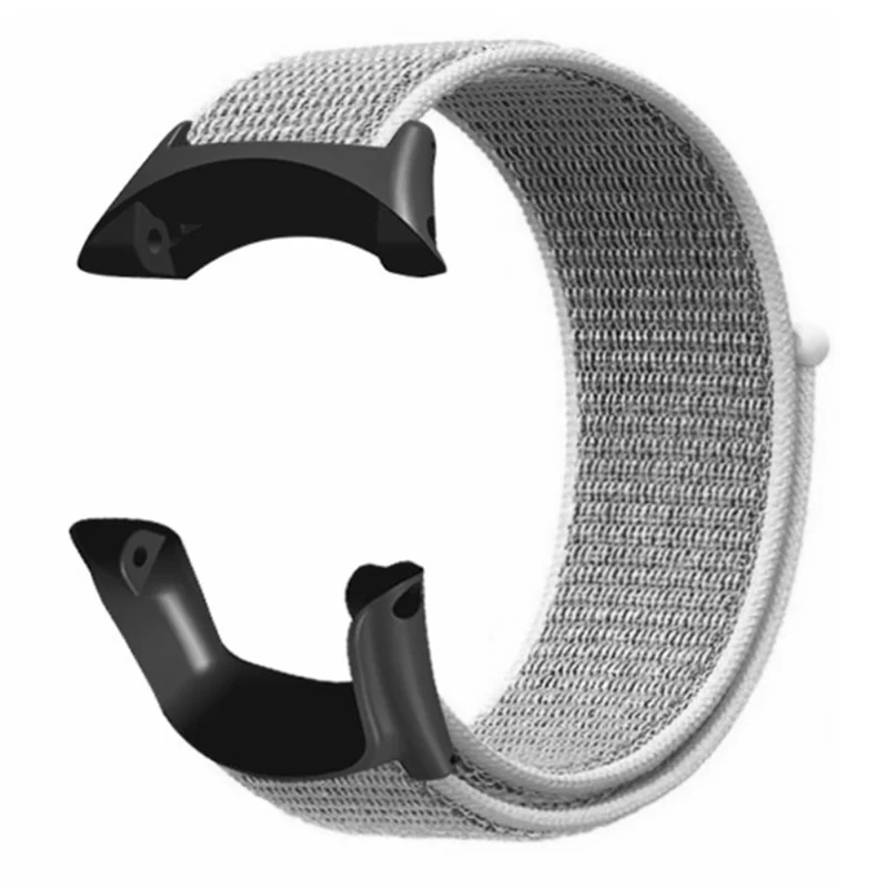 Suunto Ambit3 / Ambit3 Peak Watch Band Nylon Sport Loop Watch Strap