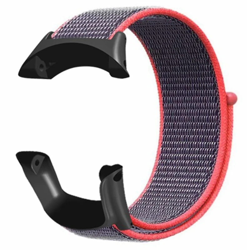 Suunto Ambit3 / Ambit3 Peak Watch Band Nylon Sport Loop Watch Strap