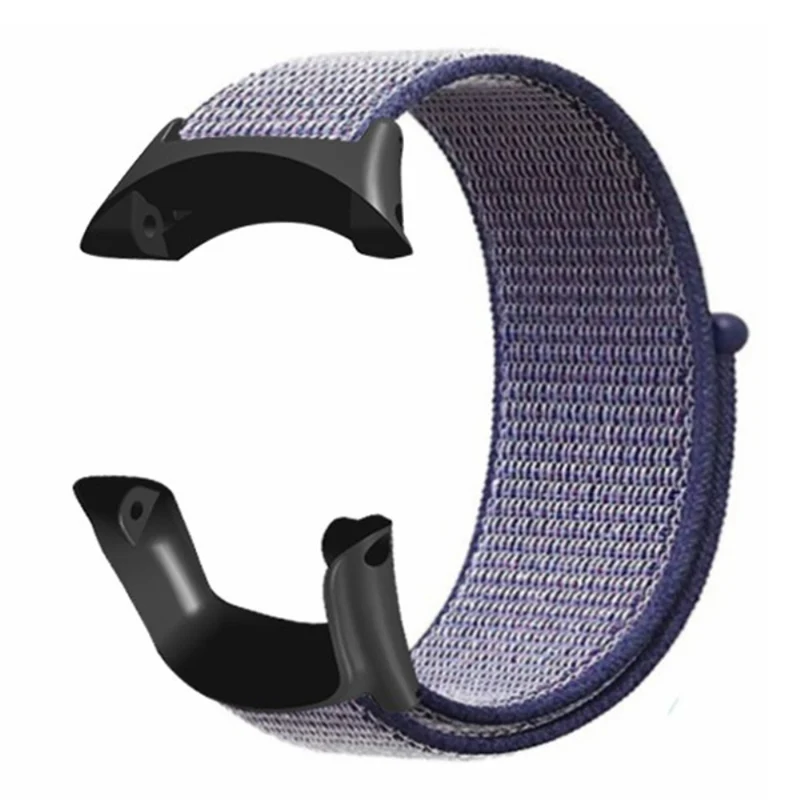 Suunto Ambit3 / Ambit3 Peak Watch Band Nylon Sport Loop Watch Strap