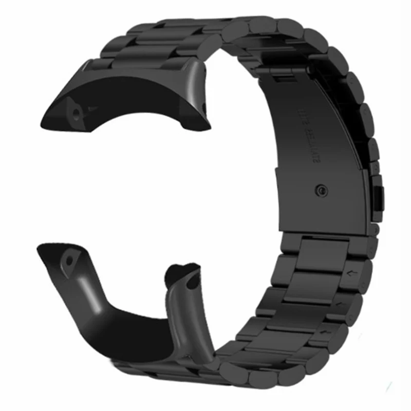 Suunto Ambit3 / Ambit2 / Ambit Steel Watch Strap 3-Bead Wrist Band Replacement