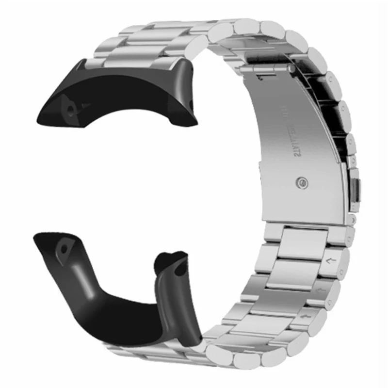 Suunto Ambit3 / Ambit2 / Ambit Steel Watch Strap 3-Bead Wrist Band Replacement